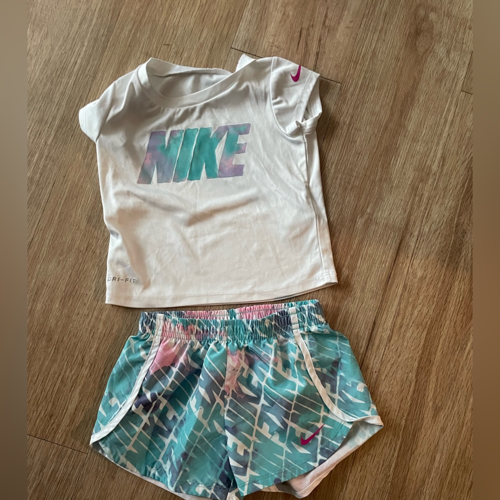 Nike swim set